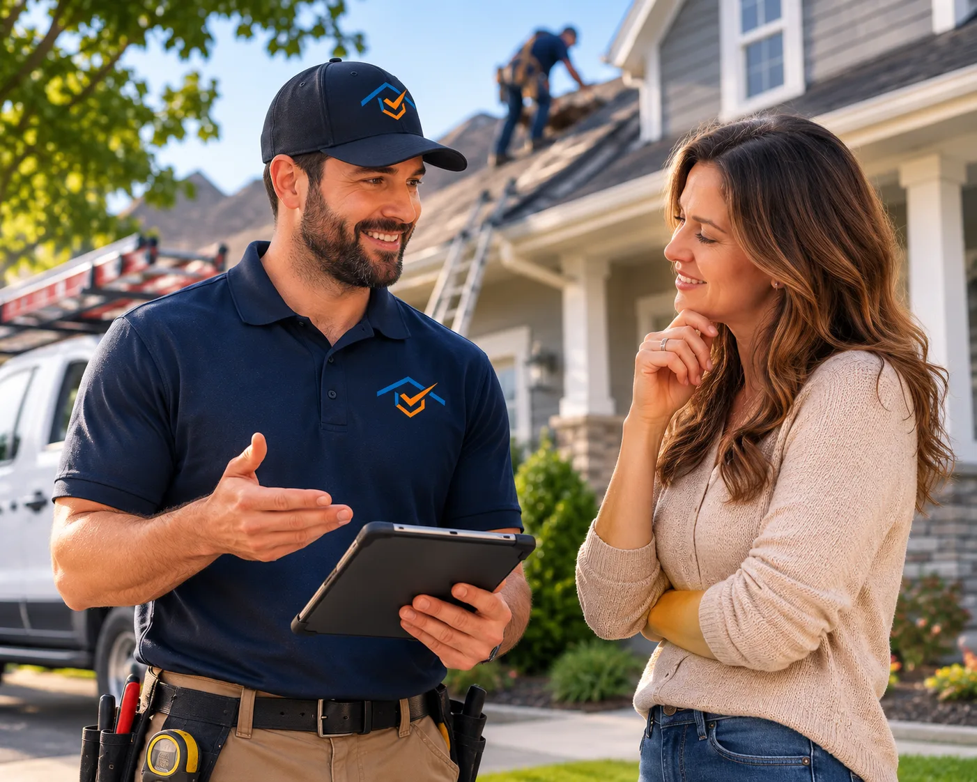 Roof Inspection FAQs in Kossuth, PA