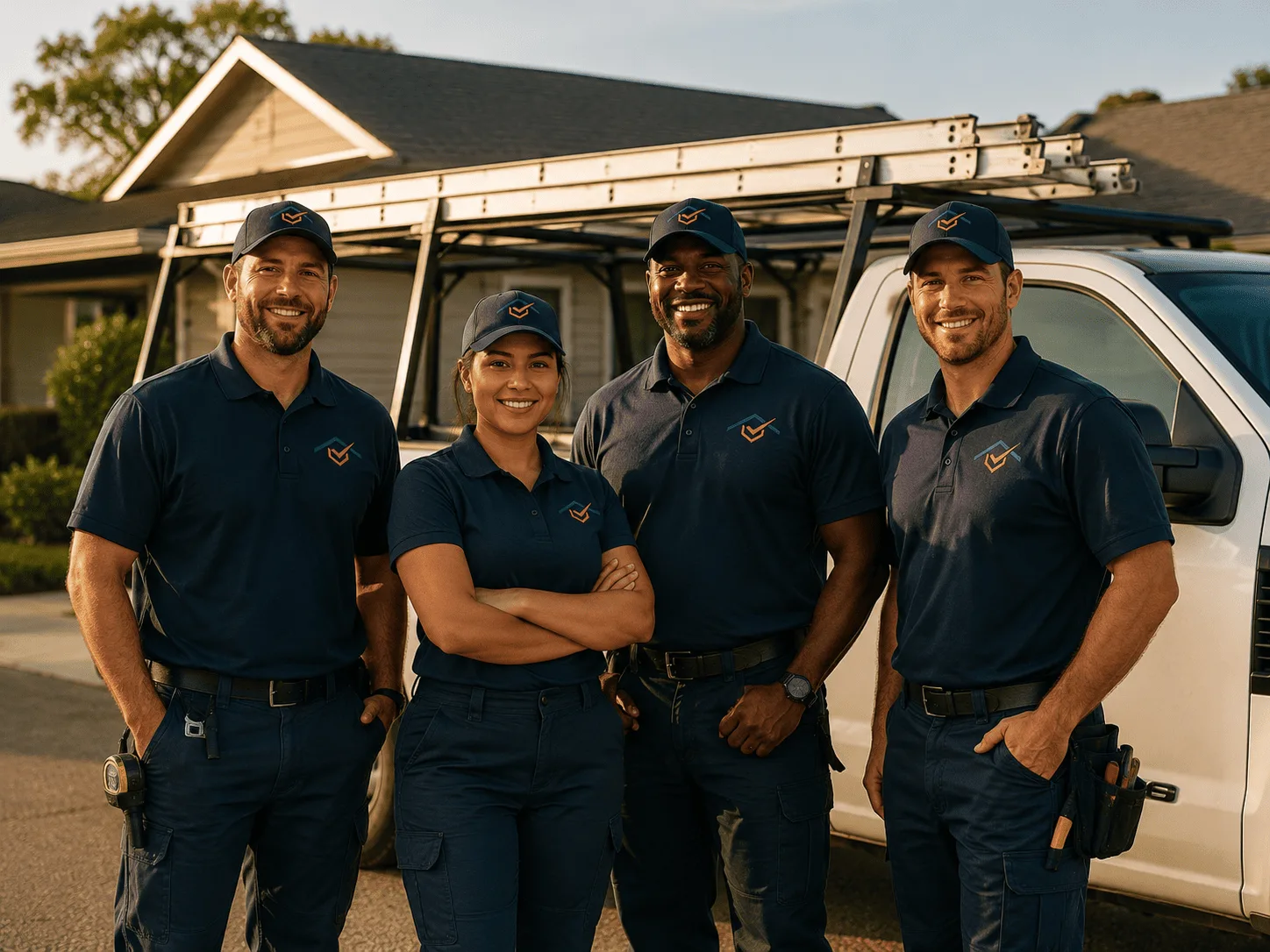 Roof Inspection company in Kossuth, PA
